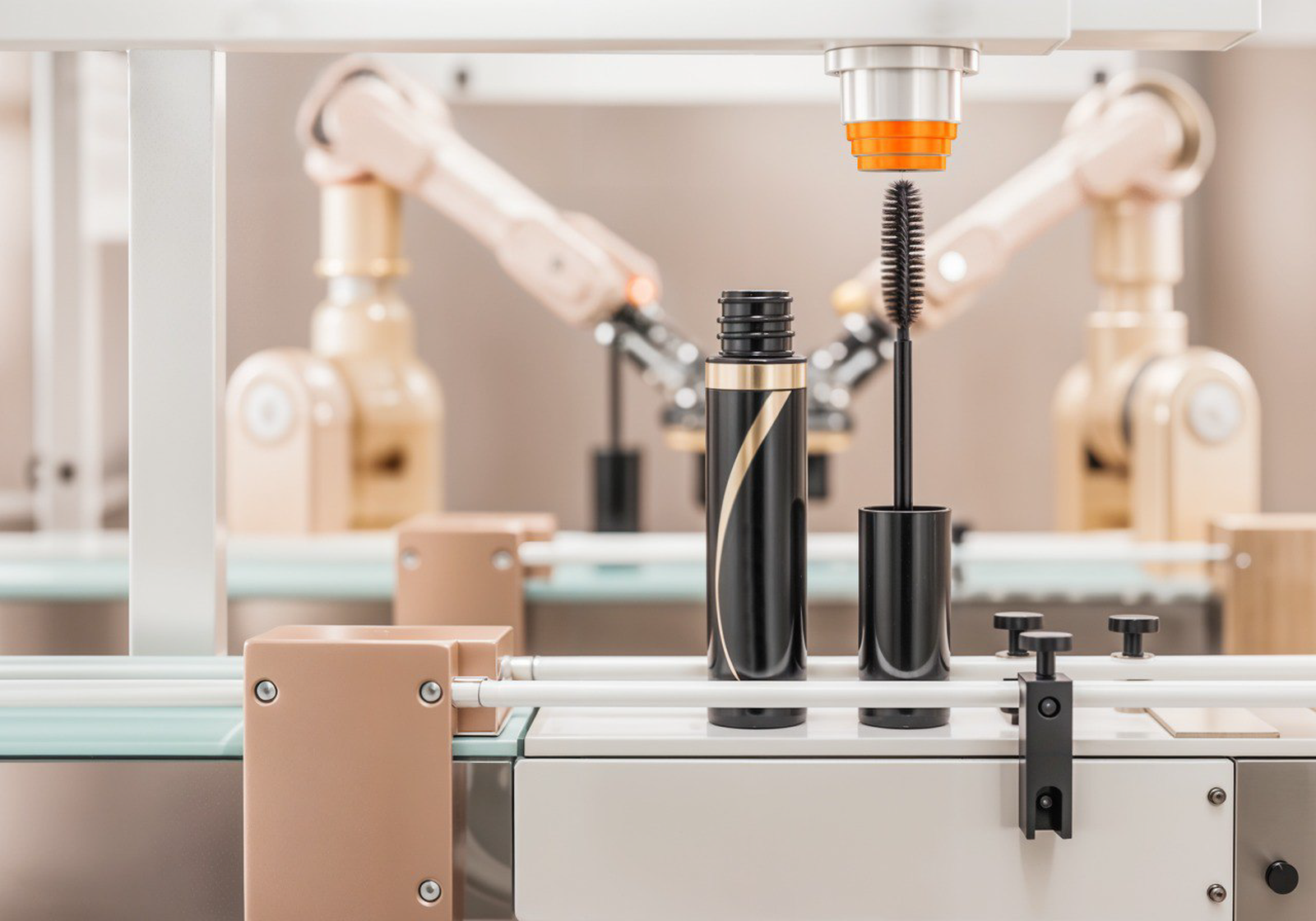 کارآمد | تأمین مالی توسعه خط تولید محصولات آرایشی و بهداشتی