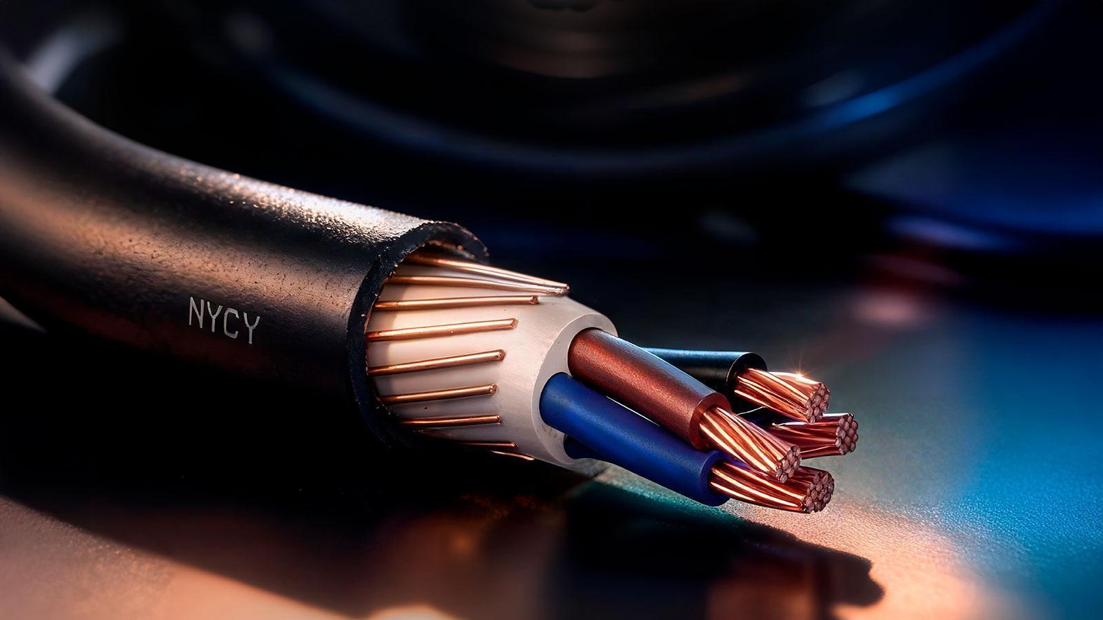 کارآمد | تامین سرمایه به منظور تولید کابل قدرت کانسترینگ