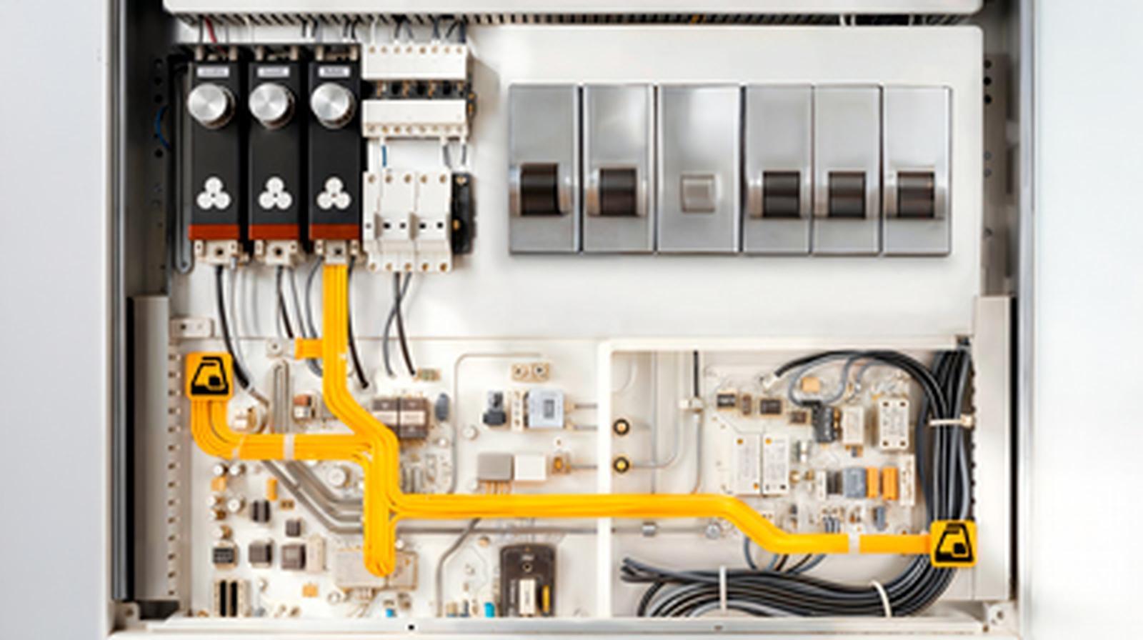 کارآمد | سرمایه در گردش به منظور تولید تابلو برق جهت تجهیز خط 2 مترو کرج